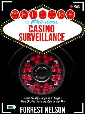 cover image of Welcome to Fabulous Casino Surveillance
